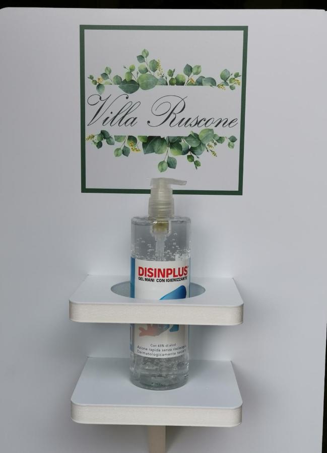 Villa Ruscone Lasnigo Εξωτερικό φωτογραφία
