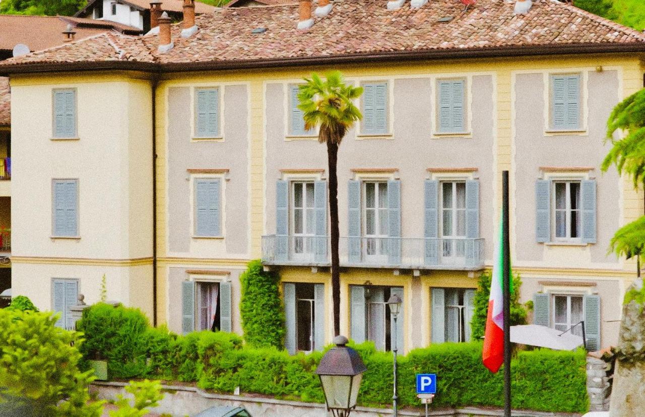 Villa Ruscone Lasnigo Εξωτερικό φωτογραφία