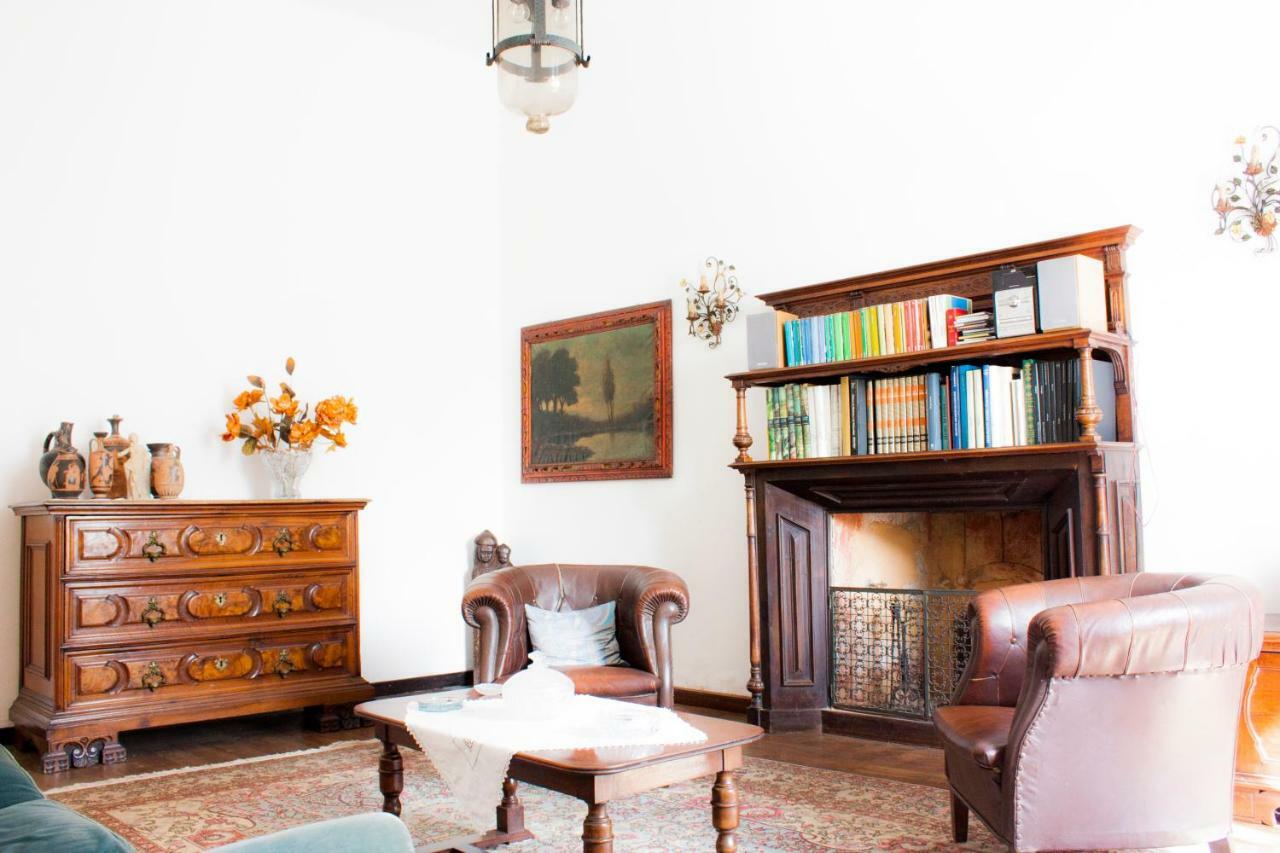 Villa Ruscone Lasnigo Εξωτερικό φωτογραφία