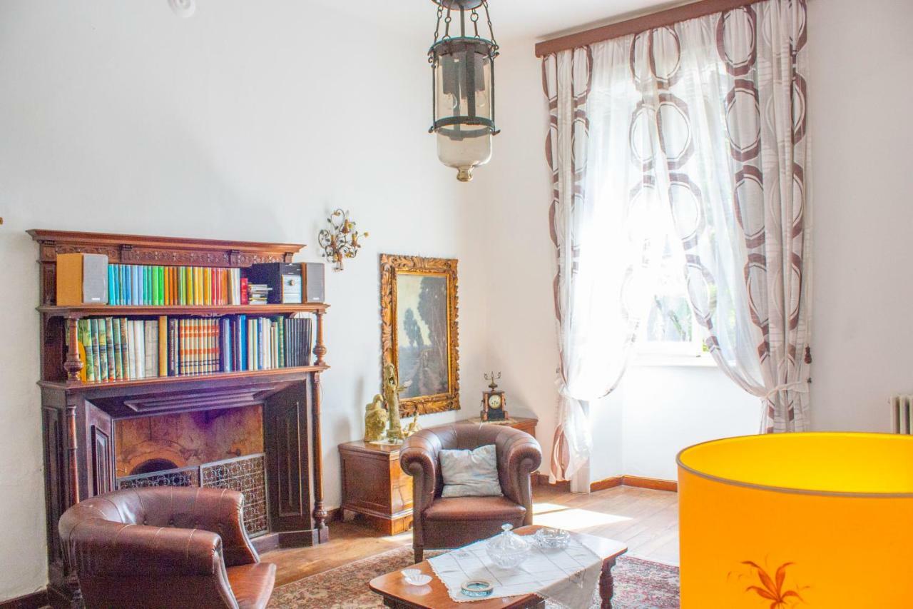 Villa Ruscone Lasnigo Εξωτερικό φωτογραφία
