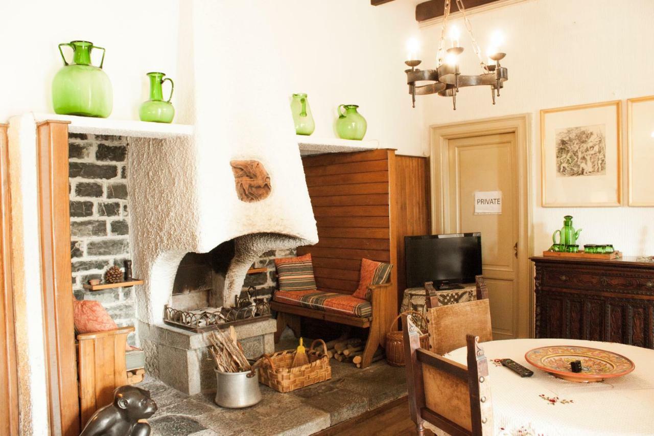 Villa Ruscone Lasnigo Εξωτερικό φωτογραφία