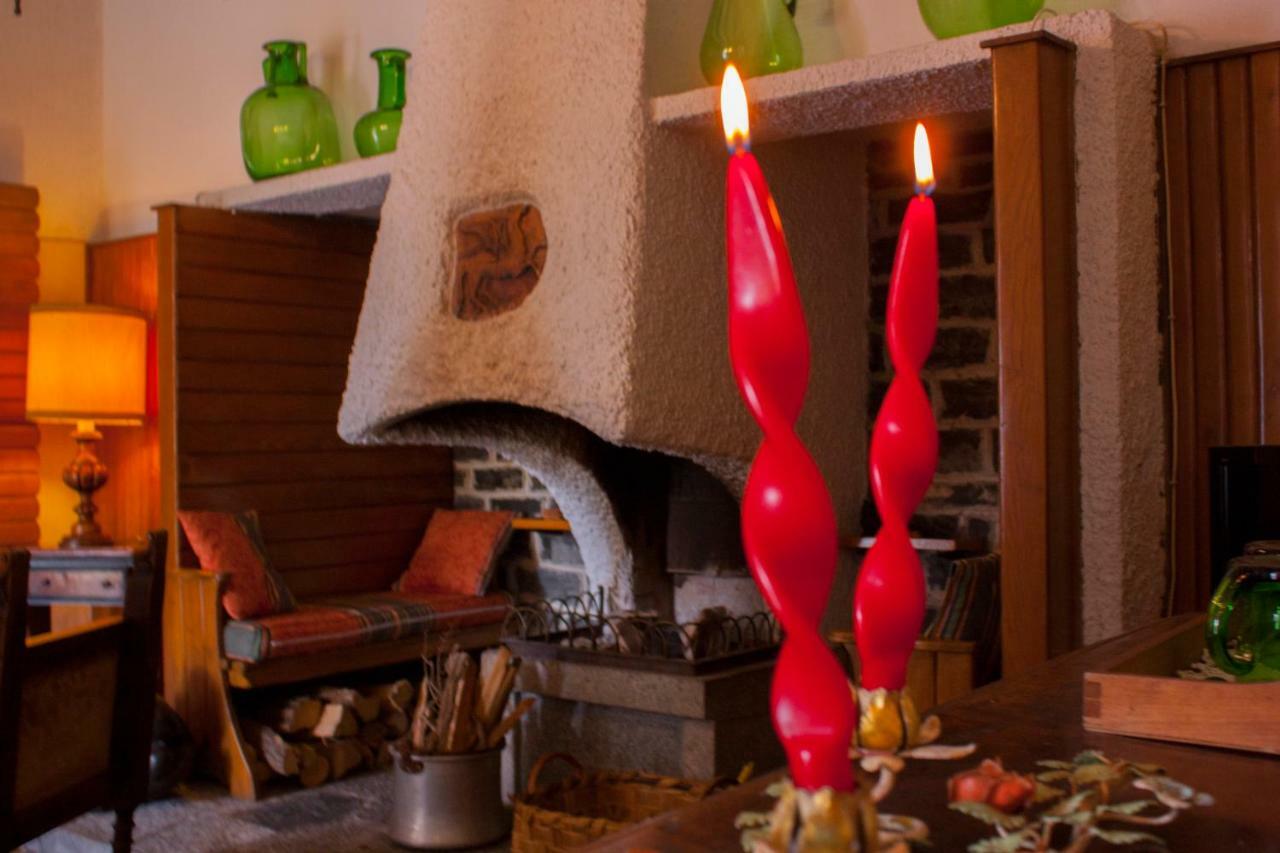 Villa Ruscone Lasnigo Εξωτερικό φωτογραφία