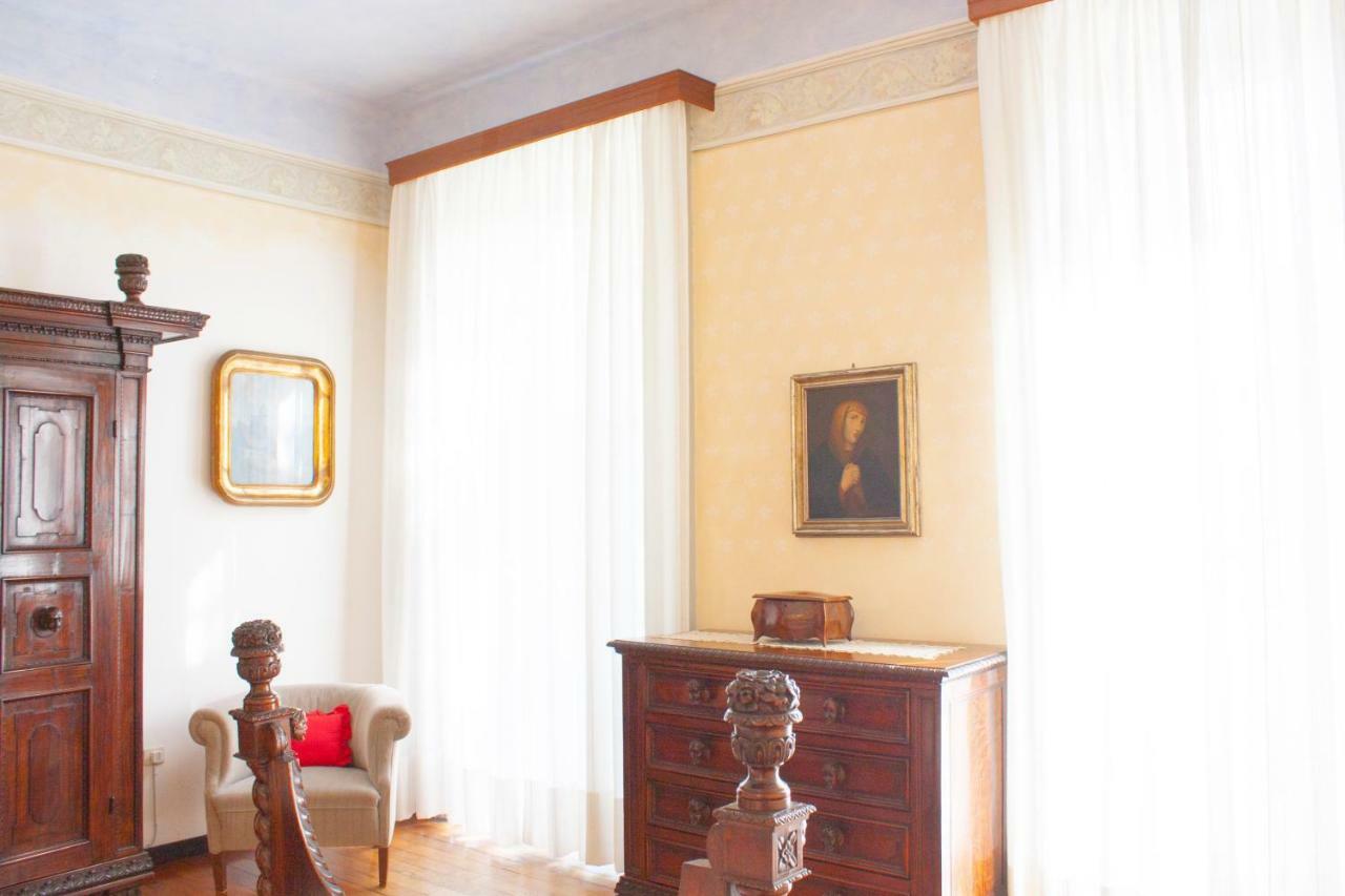 Villa Ruscone Lasnigo Εξωτερικό φωτογραφία