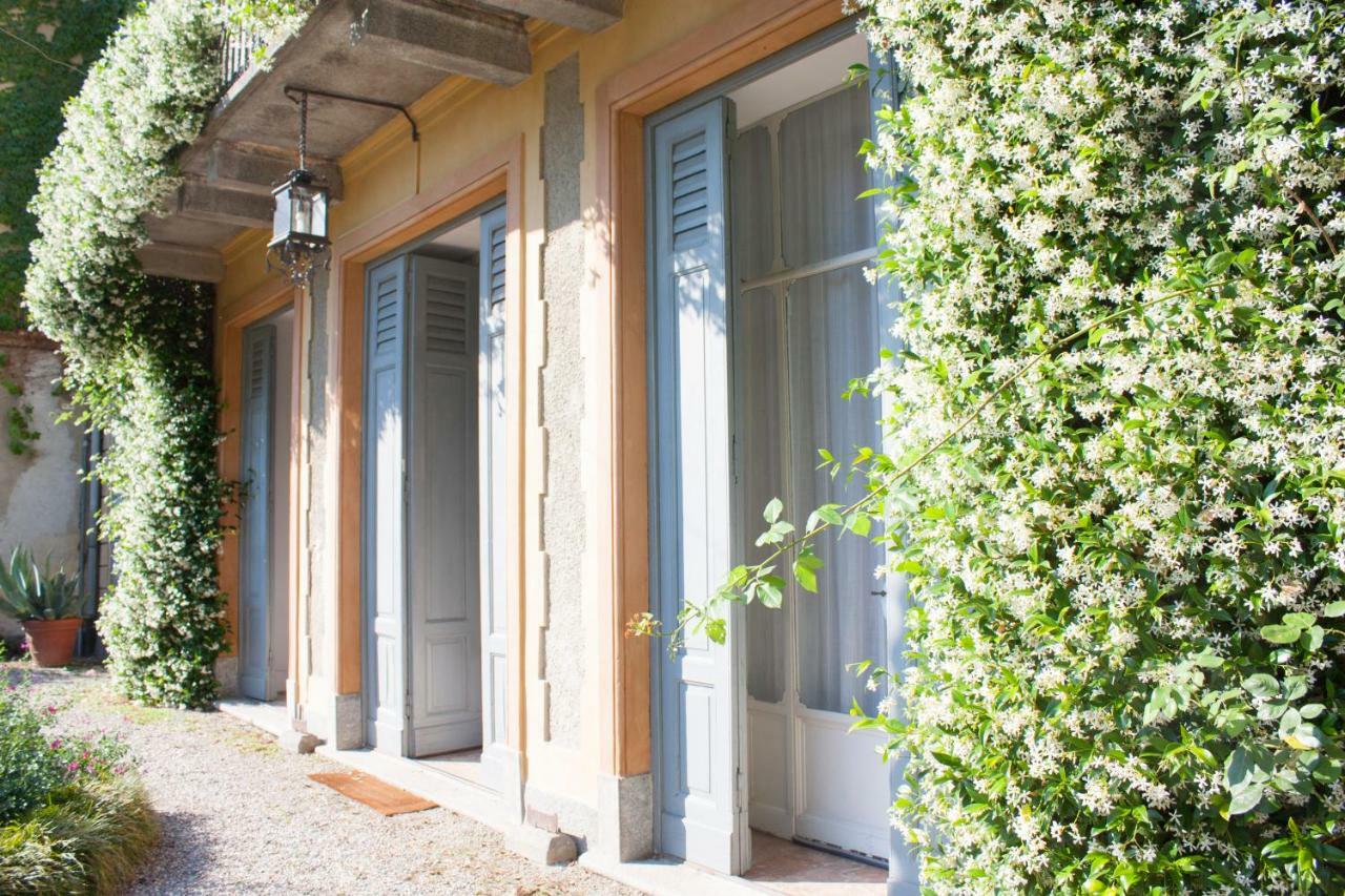 Villa Ruscone Lasnigo Εξωτερικό φωτογραφία