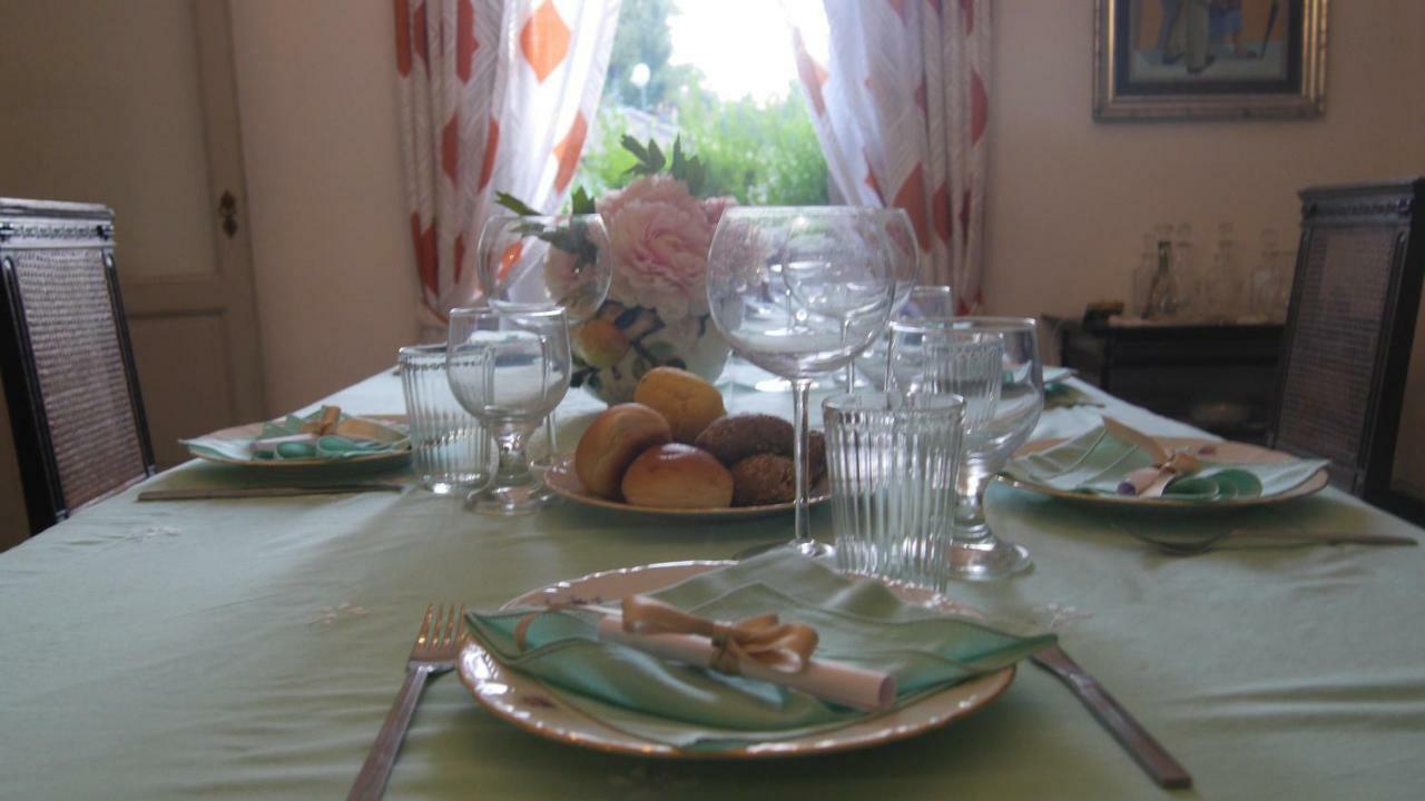 Villa Ruscone Lasnigo Εξωτερικό φωτογραφία